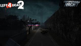 Left 4 Dead 2: Unforgivable Night Redux | Full Custom Campaign