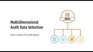 Multidimensional Audit Data Selection