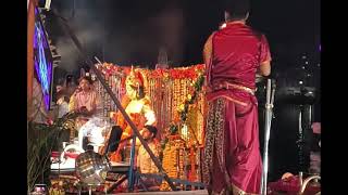 Hanuman Jayanti 🙏🏵️ #hanumanjayanti #hanumanji #mandir #gangaaarti 