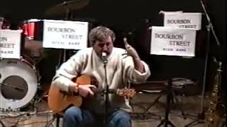 F. Guccini - Acque (live raro 1994)