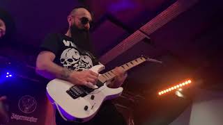 South Of Salem- cold day in hell LIVE 29/04/2022