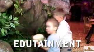 FEC-Cafe Dinosauria