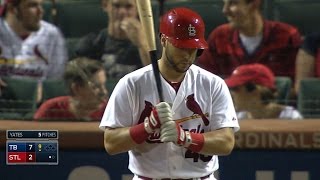 Cards TV enjoys Cruz's walk-up music