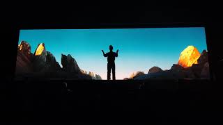 Horizons Into Battlegrounds LIVE — Woodkid @Nuits de Fourvière, Lyon 20.07.2021