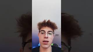 Jeremy Hutchins Instagram Live 05/02/2021