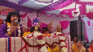 #mayroनानी बाई रो मायरो🙏🙏 कथावाचक कैलाश जी चौहान