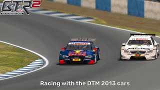 DTM 2013 never disappoints
