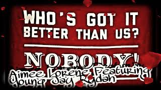 《R.I.P Aimee》Better Than Us | Aimee Lorene Ft. Young Jay Rydah | unfinished