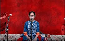 Renuka Khopde - Raag Bageshree
