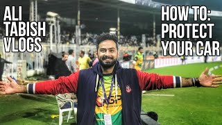 Ali Tabish | Vlog | How to: Protect your car | Awra Car Curtains