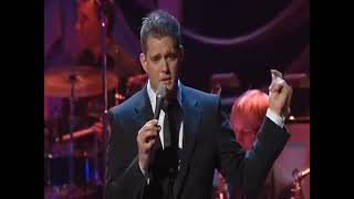 Michael Buble - I've got you under my skin - Live
