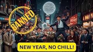 My Resolution — A 1956 New Year’s Mistake