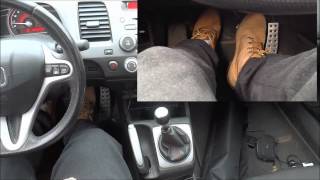 How To Drive A Manual Car (FULL Tutorial)