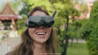 THE NEW DJI AVATAR DRONE ERA THAT MAKES VLOG EASIER 💕
