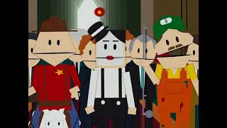 South Park - The Prime Minister of Canada