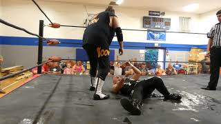 Will Potter vs Zakk Austin