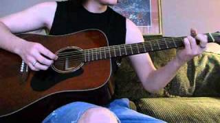 broken seether acoustic intro/verse