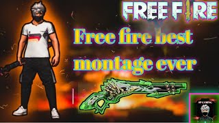 free fire best montage ever headshot gameplay Sp Gaming