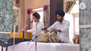 Daya Karho Nanak Gun Gaavai By Meharmaan Singh