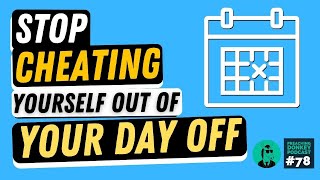Pastor: Stop cheating yourself out of your day off