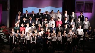 Latvijas Republikas proklamēšanas 100.  gadadienas svinības Jaunpiebalgas novadā