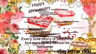 Neeraj bhaiya anniversary