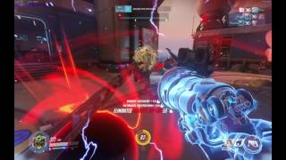 Overwatch - Roadhog No damage ult