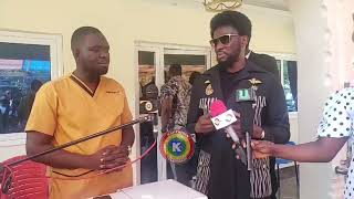 CHEDDAR Visits KANTANKA
