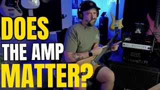 What Your Amp’s Power Section Is Doing to Pedal Tone