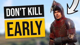 You Might Have Already Ruined This Quest – Kingdom Come Deliverance 2