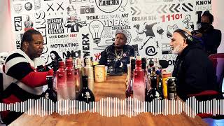 Busta Rhymes talks DJ EFN documentary series on Drink Champs