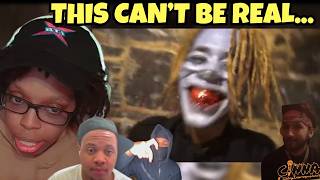 The END of Rap Music... | MUSICIANS First Time Reacting to bleood - alucard