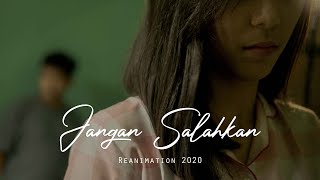 Athena Band - Jangan Salahkan . Official Music Video