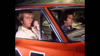Dukes of Hazzard: Rosco Try To Catch Dukes