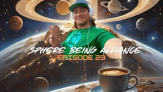 "4D to 5D Adjustment" Sphere Being Alliance with Rion De'Rouen Episode 23