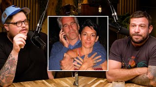 Comedian Tony Casillas on the Epstein Files, Diddy Verdict & Hollywood Conspiracies