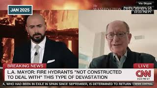 Democrats, Media Rushed To Blame Deadly California Fire on Climate Change. It Was Actually Arson.