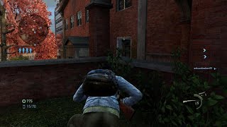 The Last of Us Remastered