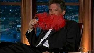 Craig and his Red Feather