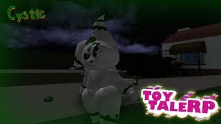 ROBLOX Toytale Roleplay CYSTIC CHARACTER!