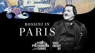 Rossini in Paris