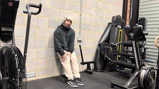 Reverse Wall Push - I.D.move Exercise Library