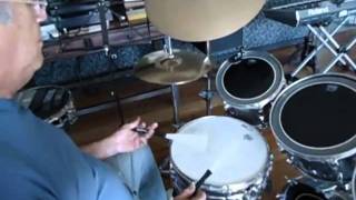 Sensei Victor Barbosa -Drums Brushes Lesson.mp4