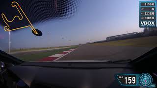 Sicrocco Practice Shanghai F1 Tommy 29/10/2018