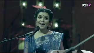 যুবতী রাঁধে ll Shorboto Mongolo Radha ll Juboti Radhe ll Chanchal ll Shawon    Lyrics Video