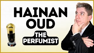 HAINAN OUD. THE PERFUMIST. REVIEW