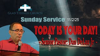 Today Is Your Day!