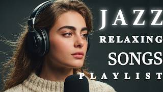 Smooth Jazz Harmony | Romantic Female Vocals for Relaxation & Inner Peace