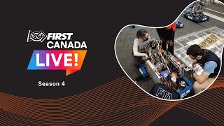 FIRST Canada LIVE! - Season 4 Episode 16 - Mar 28, 2023