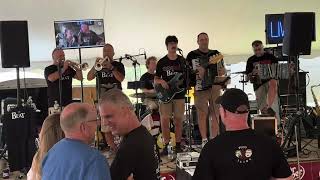Michael Costa & The Beat - Pulaski Polka Days 7/19/25 Set 1